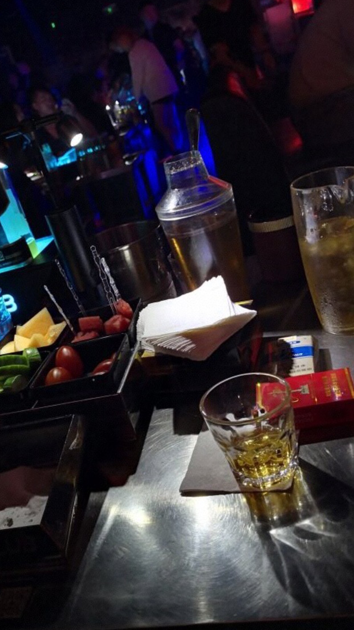 萧山夜蒲酒吧 yepuclub 地址