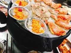 生蚝-旺记碳烤肥牛(总店)