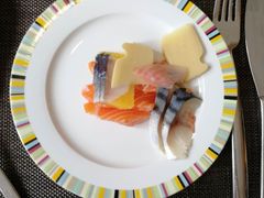 -威珀斯酒店·珀萃美食餐厅 | 海鲜刺身·现烤生蚝·特色烤肉