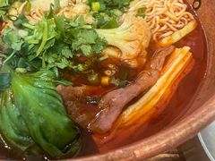 -成都你六姐·牛肉冒菜(城市集市合生汇店)