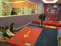 -小小运动馆(浦江店)