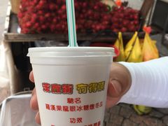 -罗汉果龙眼冰糖燉冬瓜