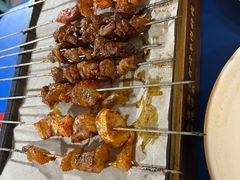 -青海名吃尕张娃非遗烤肉(海湖总店)