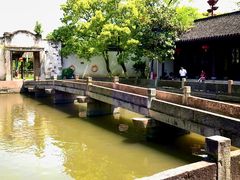 -丝绸小镇荻港古村