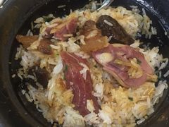 腊味煲仔饭-莅香岛港式餐厅(滨江道店)