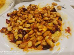 宫保鸡丁-福来居烤鸭店(天坛二店)