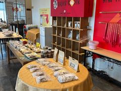 -安乐茶饭·手工素菜·高空景观餐厅(千灯湖店)