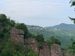 -十九峰景区