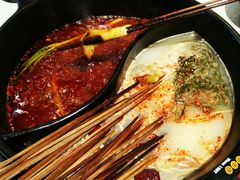 -钢管厂歆瑞源油卤串串香(春熙路太古里店)