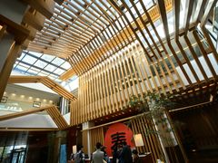 -安吉涵田度假村·水榭居中餐厅