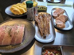 -山葵说·泥炉烤肉(泰达时尚E街区店)