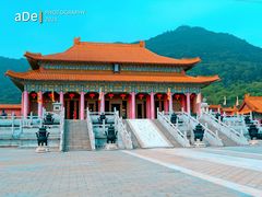 -西樵山国艺影视城