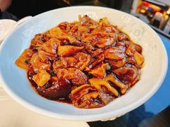 四喜面筋-二泉园老菜馆·百年无锡菜