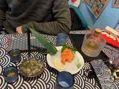 挪威空运三文鱼-一道浪居酒屋