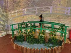 -印象莫奈时光映迹艺术展
