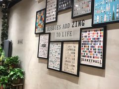 -ZING COFFEE 镜咖啡