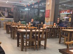 -王祖名抻面烧烤(柳影路店)