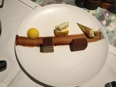 甜品拼盘-L'Arome芳芳法国餐厅(仙林金鹰店)