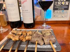 -鸟串烧Yakitori