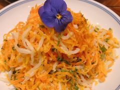 -食欲老院子荆芥疙瘩汤(经五路店)