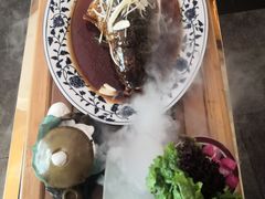 罾蹦鲤鱼-卫鼎轩·家宴(水上公园店)