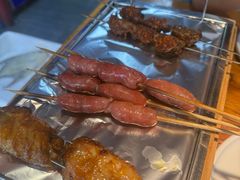 -喝丢一只鞋海鲜烧烤·海肠捞饭(文体街店)