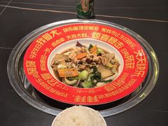 -牛串门串串香(东直门簋街总店)