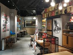 大堂-棒约翰比萨·意面(剑河店)