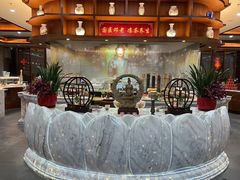 -大佛寺高级素食自助餐厅