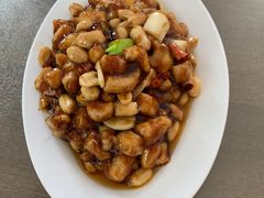 宫保鸡丁-友谊餐馆(永安路店)