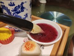 -秦唐一号西安菜馆(钟楼店)