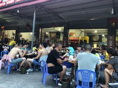 等位区-小向麻辣烫(天街总店)
