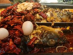 -伟大航路烤鱼(迅驰广场店)