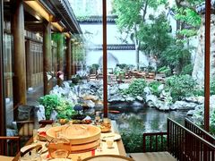 -鲤院·新中式美学·庭院餐厅(夫子庙店)