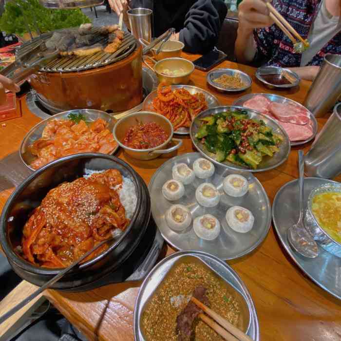 原始泥炉烤肉(旧宫店)-"晚饭实在不知道吃什么,看到就来了.环境.