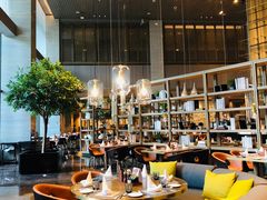 大堂-博林天瑞喜来登酒店·西丽尚膳