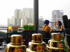 -富力丽思卡尔顿酒店·FLAIR餐厅酒吧