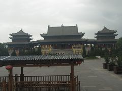 -大槐树寻根祭祖园