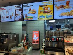 -汉堡王(珠海机场出发层B区店)