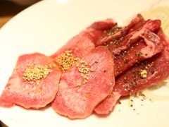 普通牛舌和牛肩-Roins(久茂地店)