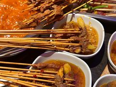 -来涮蜀鲜货火锅串串香(菜市口店)