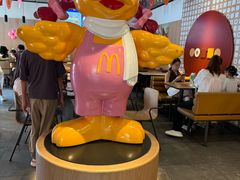 -麦当劳(怡景店)