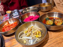 -首尔朴宝·炭火烤肉(五角场店)
