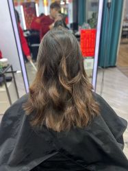-奈川烫染Salon