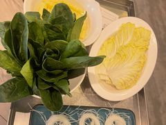 菠菜-南门涮肉(上海二店)