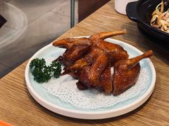 -点点心港式茶餐厅(南京西路店)