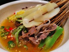 -嘉州叶婆婆钵钵鸡(建设路店)