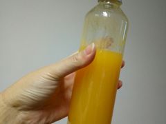芒果汁-执茶识麦(万达华府店)
