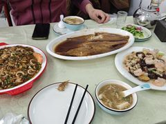-奥华餐厅·老张记(台基厂店)