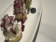 蓝莓山药-湖鱼湖·蓉亭食贝(亚运村店)